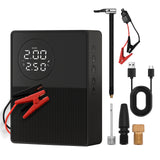RoadReady 4-in-1 Jump Starter + Tire Inflator + Power Bank
