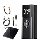 RoadReady Cordless Tire Inflator with Digital Auto-Stop