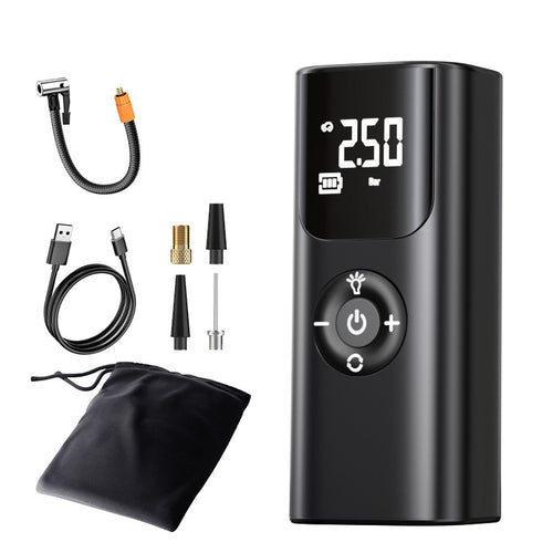 RoadReady Cordless Tire Inflator with Digital Auto-Stop